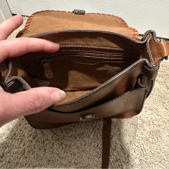 PIKOLINOS Crossbody Saddle Bag - Picture 3 of 5